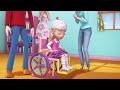 Polly Pocket | Crazy Race | Cartoons For Girls | Polly Pocket Full Episodes | Videos For Kids