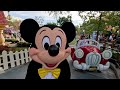 Mickey's Toontown at Disneyland 2024 - Rides, Characters & Walkthrough [4K POV]