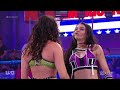Roxanne Perez & Cora Jade VS Toxic Attraction 1/2