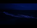 Low Pitch Ocean Sounds For Deep Sleep 4K - Ocean Sounds For Relaxation, Meditation, Stress Relief