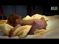 Baby Sloths Get Swaddled | Too Cute
