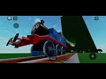 Thomas flips and dies