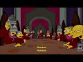 Los Simpson - Canción Los Magios | (HD) | Sub. Español Latino & Inglés | Capitulo: Homero El Grande.
