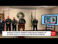 Florida Sheriff Snaps At Reporter: 'Don't Ask Dumb--- Questions' | Ocklawaha Teen Murders