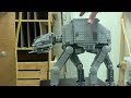 LEGO | AT-AT | Star Wars : The Empire Strikes Back Set Review