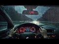 10 Hours of Driving In The Rain For Better Sleeping #asmr