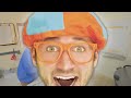 Blippi Makes Chocolate At The Chocolate Factory | Blippi Educational Videos for Kids