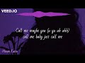 True Beauty(OST) - Call Me Maybe by SAya/Romanized Lyrics/Hosan Kaira