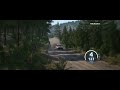 EA Sports WRC - Citroen C4 @ Yumbel - Chile