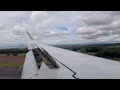 Ryanair B737 MAX8 Smooth Landing Into Bristol Airport | 05/07/24 | (4K)