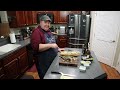 Chopped Italian Gabagool Sandwich