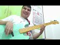 VST & Co. - Awitin Mo Isasayaw Ko (Bass Play-Along)