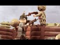 Лего Первая Мировая Война. Битва при Нев-Шапель