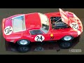 Ferrari 250 GTO 1963 - Fujimi 1/24 (Full detail built)