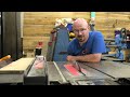 Table Saw Mistakes