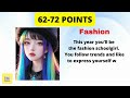 What SCHOOL GIRL are you in 2024 | What type of SCHOOL GIRL are you? | Personality Test