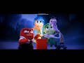 Inside Out 2 | Anger Calls Pouchy/Avalanche Scene