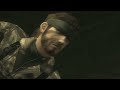 Mistakes Were Made Metal Gear Solid 3 Part 3