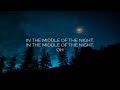 [1 HOUR] Elley Duhé - Middle of the Night (Lyrics)