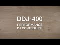 Pioneer DJ DDJ-400 Official Introduction