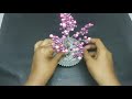 Cara Membuat Bonsai Mutiara sintetis dari kawat (Bonsai wire tree)