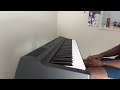 CM Piano Improv No. 10