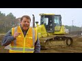 What NOT to do in a Bulldozer | Heavy Equipment Operator