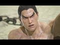 Tekken 8 angry Kazuya Vs Annoying Alisa