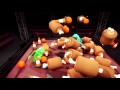 Gang Beasts - Mountain of Trash [Father and Son Gameplay]