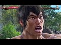 Evolution of Forest Law and Marshall Law In Tekken Series [1994 - 2024] 4K 60FPS