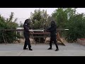 All die Schlachtschule Longsword Formal Exercises