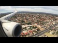 Qantas Flight QF679 Melbourne to Adelaide