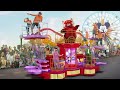 Disney California Adventure ATTRACTION GUIDE - 2024 - All Rides + Shows - Disneyland Resort