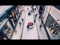 Shopping Mall Ambience Sound Effects 3D Noises