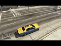 [GTAV] Nobody Likes Michael's Taxi