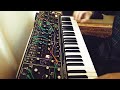 090 / Moog Matriarch / No. 14 / The Beauty of Falling Apart