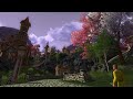 Nostalgic Melodies of LOTRO | Calm Music from The Lord of the Rings Online