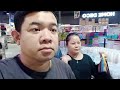 Bawa Family Jalan-jalan di Supermarket Jualan Gawai Miri.