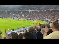 HSV - Schalke 04 letzte Minute der Nachspielzeit.