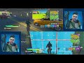Fortnite battle royal ss with brother (funny moments!)