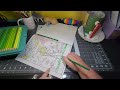 Color and Chat * Adult Coloring Book * Kalour Colored Pencils *