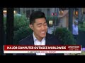 CrowdStrike issue, worldwide computer systems outage | Latest news special report