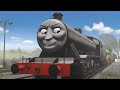 Dudley the vagrant engine whistles