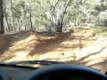 Bremach T-Rex downhill in Victoria
