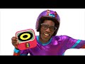 Yo Gabba Gabba 307 - Circus | Full Episodes HD | Season 3