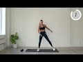 30 min FULL BODY SCULPT WORKOUT | With Dumbbells (And Without) | Warm Up and Cool Down Included