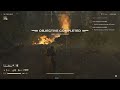 Incendiary mines kill behemoth 3/3