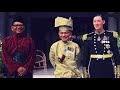 (1942) FOTO 'RARE' BERWARNA | Apa Nasib Raja-Raja Melayu Ketika Jepun Datang??