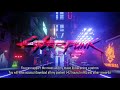 Cyberpunk 2077 Radio Mix 5 by NightmareOwl (Electro/Cyberpunk)