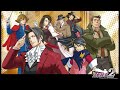 Ace Attorney Investigations: Miles Edgeworth 2 Orchestra Arrangement Collection